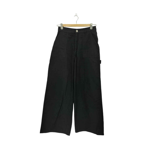 ビームス BEAMS DOT コットンベイカーパンツ レディース S