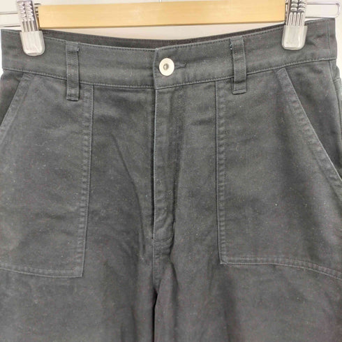 ビームス BEAMS DOT コットンベイカーパンツ レディース S