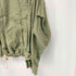 ザラ ZARA コットンマウンテンパーカー レディース import:S