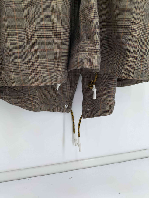 メゾンミハラヤスヒロ Maison MIHARA YASUHIRO 19-20AW MA-1ドッキングコート メンズ