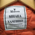 メゾンミハラヤスヒロ Maison MIHARA YASUHIRO 19-20AW MA-1ドッキングコート メンズ