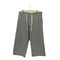 ビームスボーイ BEAMS BOY ヒッコリー デニムワイド イージーパンツ レディース