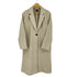 ザラ ZARA チェスターコート レディース import:M