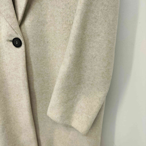 ザラ ZARA チェスターコート レディース import:M