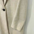 ザラ ZARA チェスターコート レディース import:M