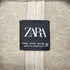 ザラ ZARA チェスターコート レディース import:M