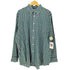 ブルックスブラザーズ BROOKS BROTHERS REGULAR FIT チェック コットン ボタンダウンシャツ メンズ import:XL
