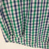 ブルックスブラザーズ BROOKS BROTHERS REGULAR FIT チェック コットン ボタンダウンシャツ メンズ import:XL