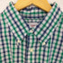 ブルックスブラザーズ BROOKS BROTHERS REGULAR FIT チェック コットン ボタンダウンシャツ メンズ import:XL