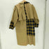 パメオポーズ Pameo Pose 19AW Caos Coat カオス コート ダブルブレスト ドッキング トレンチコート メンズ FREE