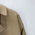パメオポーズ Pameo Pose 19AW Caos Coat カオス コート ダブルブレスト ドッキング トレンチコート メンズ FREE
