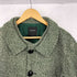 パドカレ pas de calais ウールレーヨン ツイードジャケット レディース JPN:38