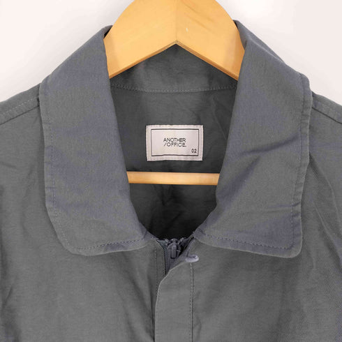 アナザーオフィス Habana Blouson ハバナブルゾン メンズ 02