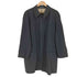 バーバリー BURBERRY 裏地ノバチェック柄 ステンカラーコート メンズ M