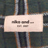 ニコアンド niko and... オリジナル2WAYテープトートバック レディース