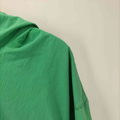 シュミーズラコステ CHEMISE LACOSTE 80S マルチカラー ジップアップ マウンテン パーカー メンズ JPN:3
