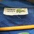 シュミーズラコステ CHEMISE LACOSTE 80S マルチカラー ジップアップ マウンテン パーカー メンズ JPN:3