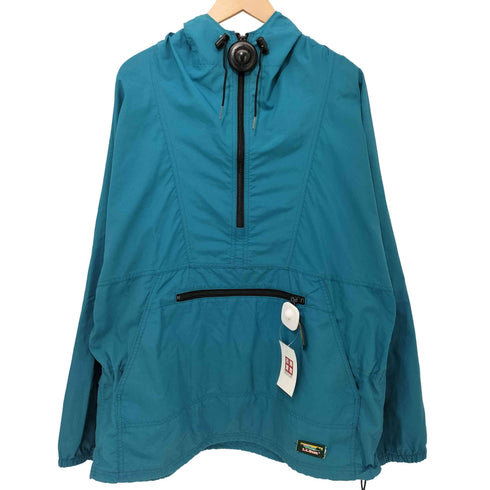 エルエルビーン L.L.Bean 90S USA製 ナイロンアノラックパーカー メンズ