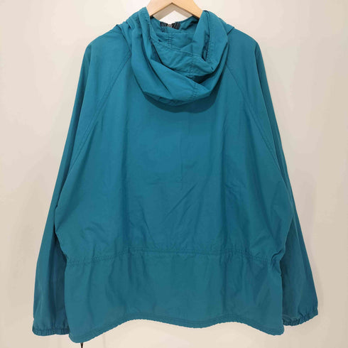 エルエルビーン L.L.Bean 90S USA製 ナイロンアノラックパーカー メンズ
