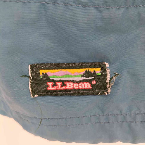 エルエルビーン L.L.Bean 90S USA製 ナイロンアノラックパーカー メンズ