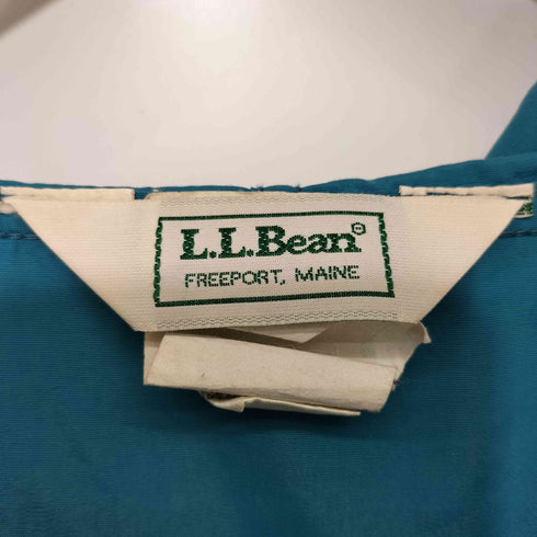 エルエルビーン L.L.Bean 90S USA製 ナイロンアノラックパーカー メンズ