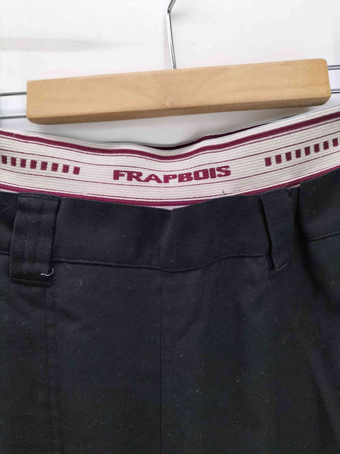 フラボア FRAPBOIS レイヤード イージー パンツ メンズ JPN:1