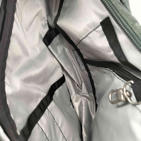 ヘルシーバックバッグ HEALTHY BACK BAG 25AW シャモア スリング メンズ