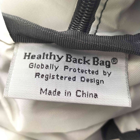 ヘルシーバックバッグ HEALTHY BACK BAG 25AW シャモア スリング メンズ