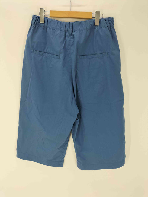 フラボア FRAPBOIS ベルト付き 1タック ワイド クロップド パンツ メンズ JPN:1