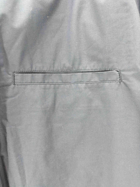 フラボア FRAPBOIS ベルト付き 1タック ワイド クロップド パンツ メンズ JPN:1
