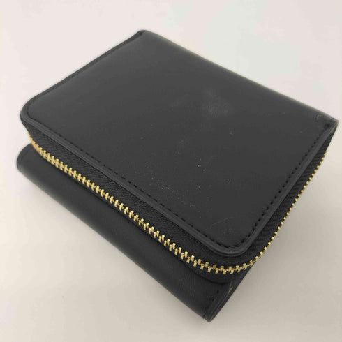 ニコアンド niko and... 10ポケット 3つ折財布 レディース