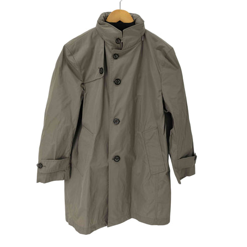 アクアスキュータム AQUASCUTUM スタンドカラースプリングコート レディース 34