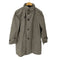 アクアスキュータム AQUASCUTUM スタンドカラースプリングコート レディース 34