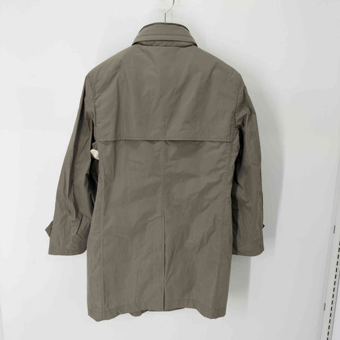 アクアスキュータム AQUASCUTUM スタンドカラースプリングコート レディース 34
