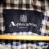 アクアスキュータム AQUASCUTUM スタンドカラースプリングコート レディース 34