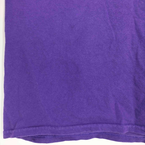 ギルダン GILDAN 企業ロゴ アニマル プリント クルーネック Tシャツ メンズ import:M
