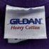 ギルダン GILDAN 企業ロゴ アニマル プリント クルーネック Tシャツ メンズ import:M