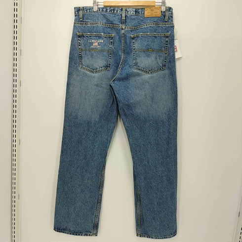 ユーエスポロアッスン U.S.POLO ASSN ストレートデニムパンツ メンズ 36×34