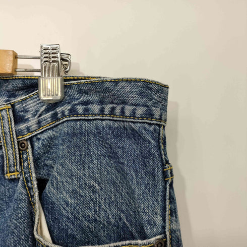 ユーエスポロアッスン U.S.POLO ASSN ストレートデニムパンツ メンズ 36×34