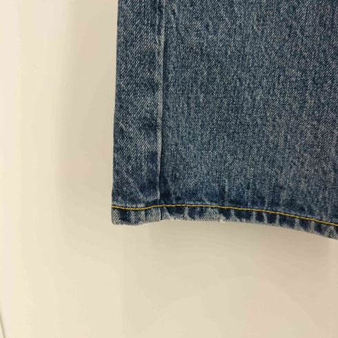 ユーエスポロアッスン U.S.POLO ASSN ストレートデニムパンツ メンズ 36×34