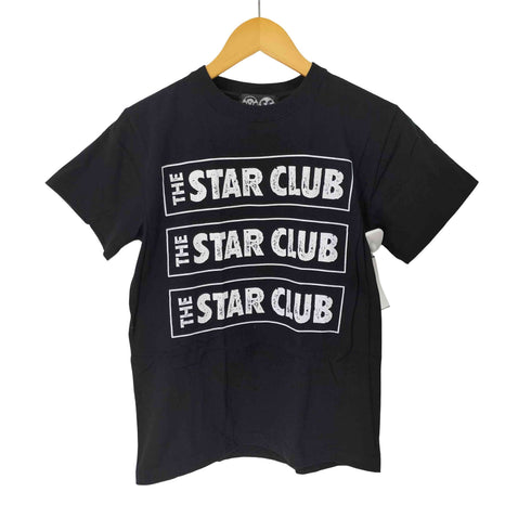 スタークラブ STAR CLUB 両面プリントTシャツ メンズ JPN:S