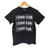 スタークラブ STAR CLUB 両面プリントTシャツ メンズ JPN:S