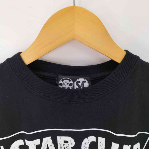 スタークラブ STAR CLUB 両面プリントTシャツ メンズ JPN:S