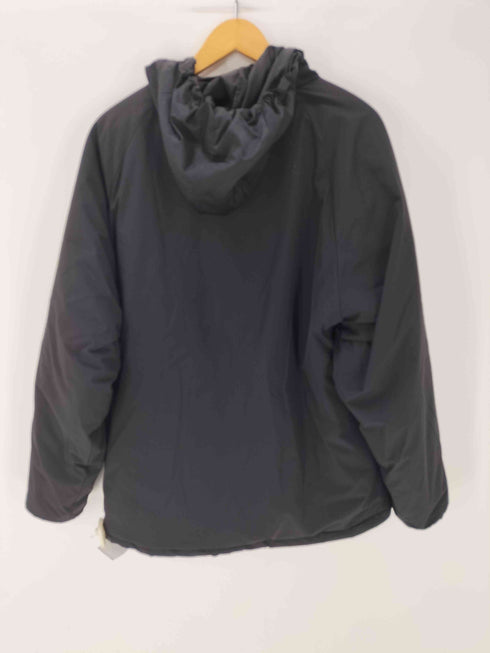 ニューエラ NEW ERA 24AW BUILT IN HOODIE INSULATED JACKET ビルドイン フーディー インサレーテッド ジャケット 中綿 メンズ import:L
