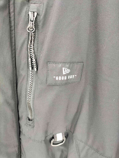 ニューエラ NEW ERA 24AW BUILT IN HOODIE INSULATED JACKET ビルドイン フーディー インサレーテッド ジャケット 中綿 メンズ import:L