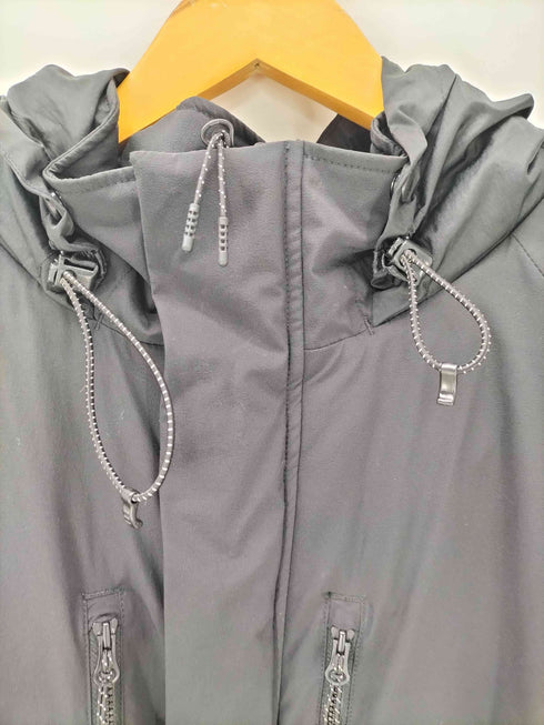ニューエラ NEW ERA 24AW BUILT IN HOODIE INSULATED JACKET ビルドイン フーディー インサレーテッド ジャケット 中綿 メンズ import:L
