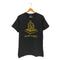RAYGUN USA製 NEVER FORGET プリント クルーネック Tシャツ メンズ import:M