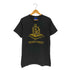 RAYGUN USA製 NEVER FORGET プリント クルーネック Tシャツ メンズ import:M