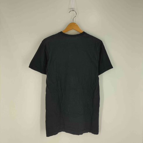 RAYGUN USA製 NEVER FORGET プリント クルーネック Tシャツ メンズ import:M