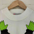 グラフィックプリントモックネックTシャツ メンズ 06